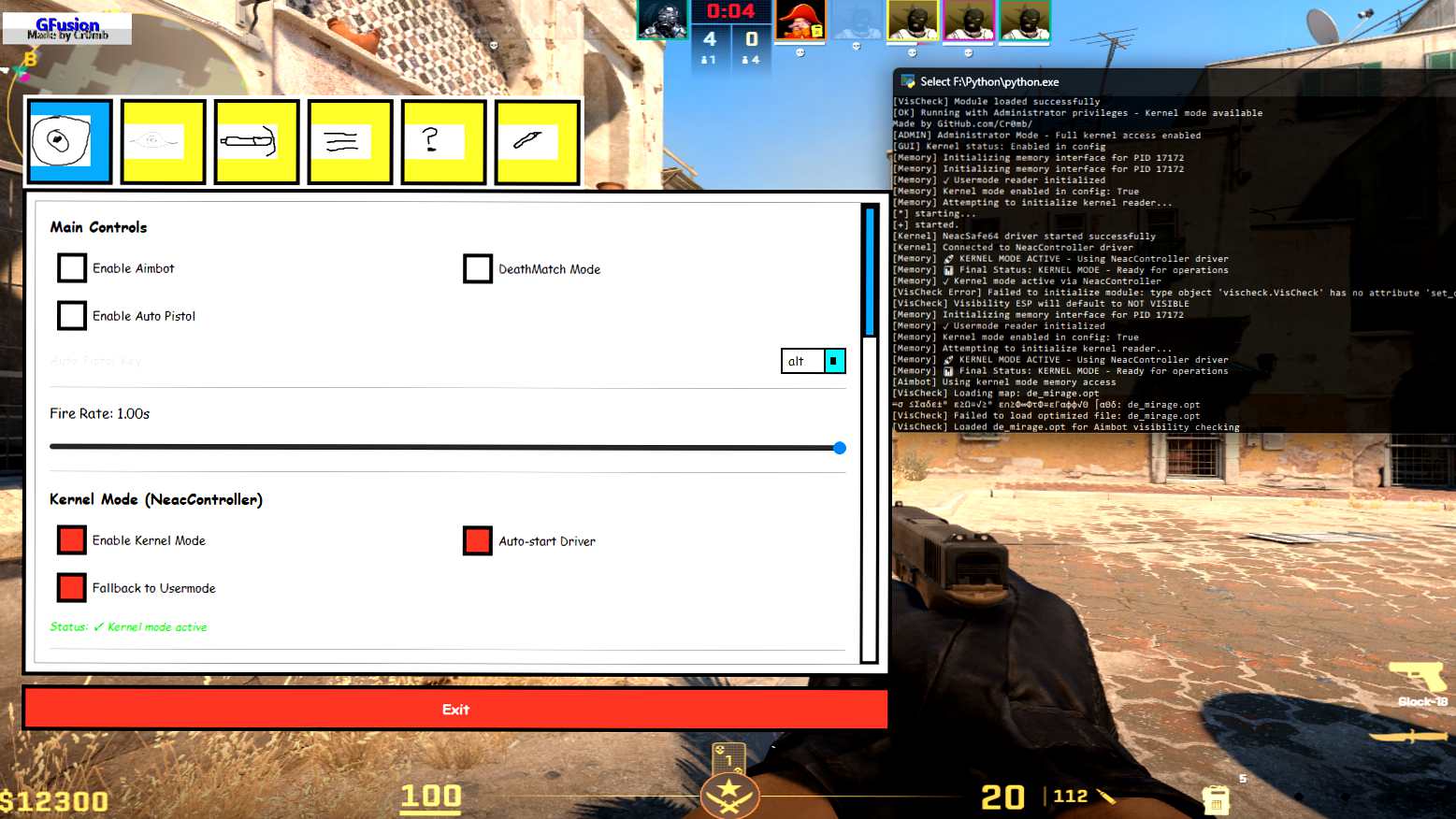 free cs2 cheat